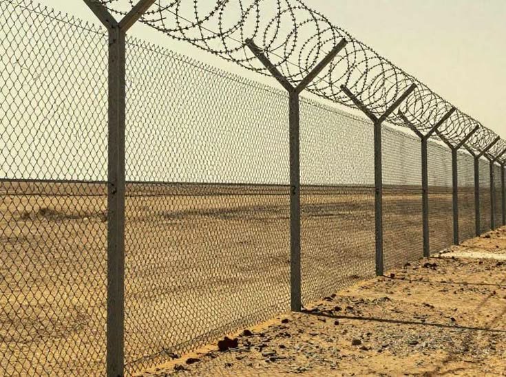 تركيب سياج شبكي للمزارع بالرياض
