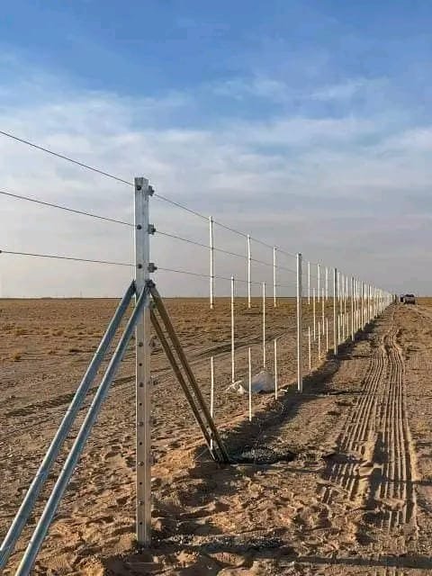شبوك أمنية قوية للمزارع والاستراحات بالرياض شبوك أمنية قوية للمزارع والاستراحات بالرياض