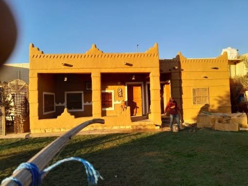 تشطيب واجهات حجرية حديثة في الخرج تشطيب واجهات حجرية حديثة في الخرج