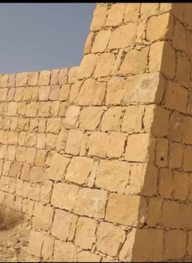 تنفيذ أعمال الحجرفي ديراب