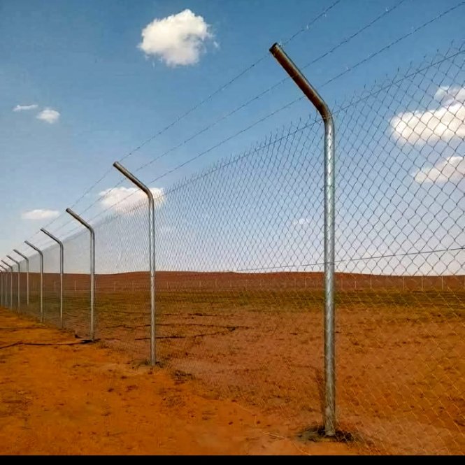 شبوك وتسوير المشاريع في الخرج