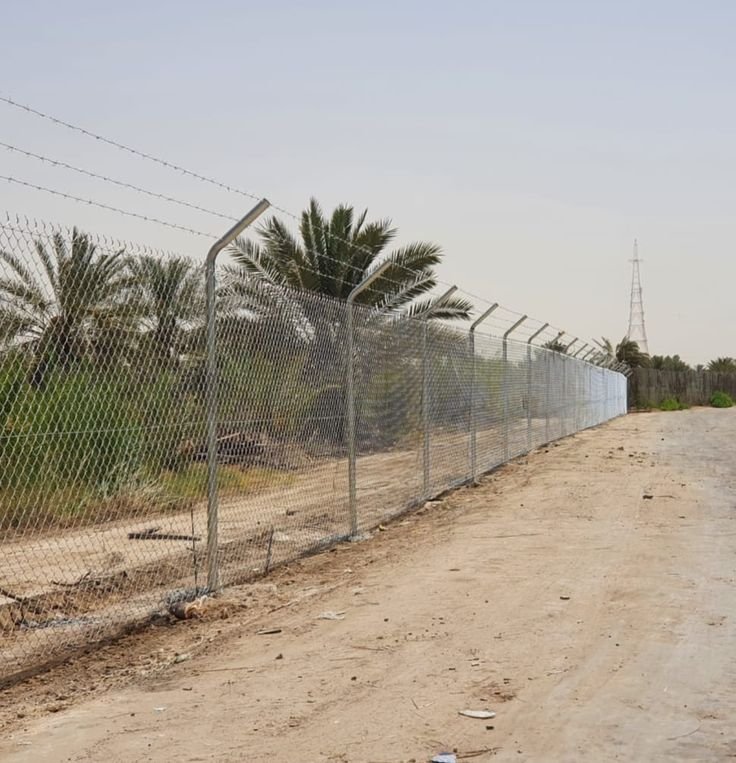 مقاول متخصص في تركيب شبوك المزارع بالرياض