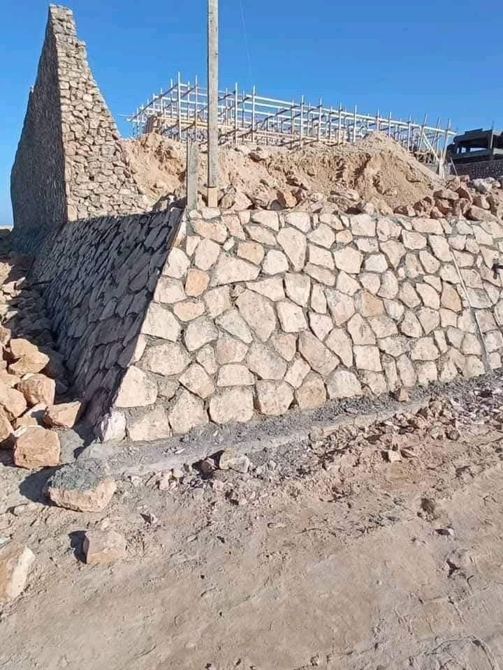 مقاول مباني حجرية الرياض