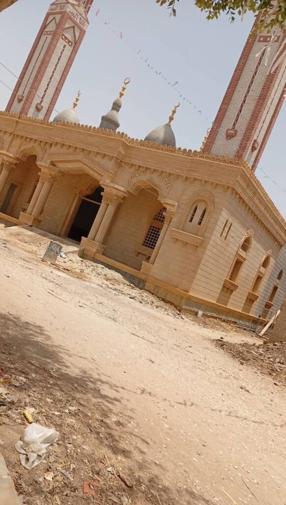 بناء جدران حجرية في الرياض